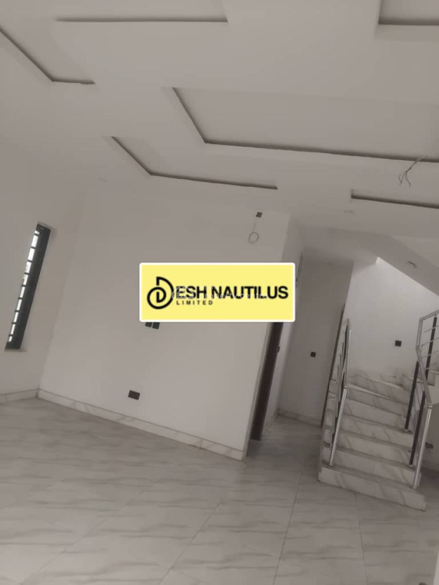 Luxury 4 Bedroom Fully Detached Duplex, Lekki, Lagos, House for Sale
