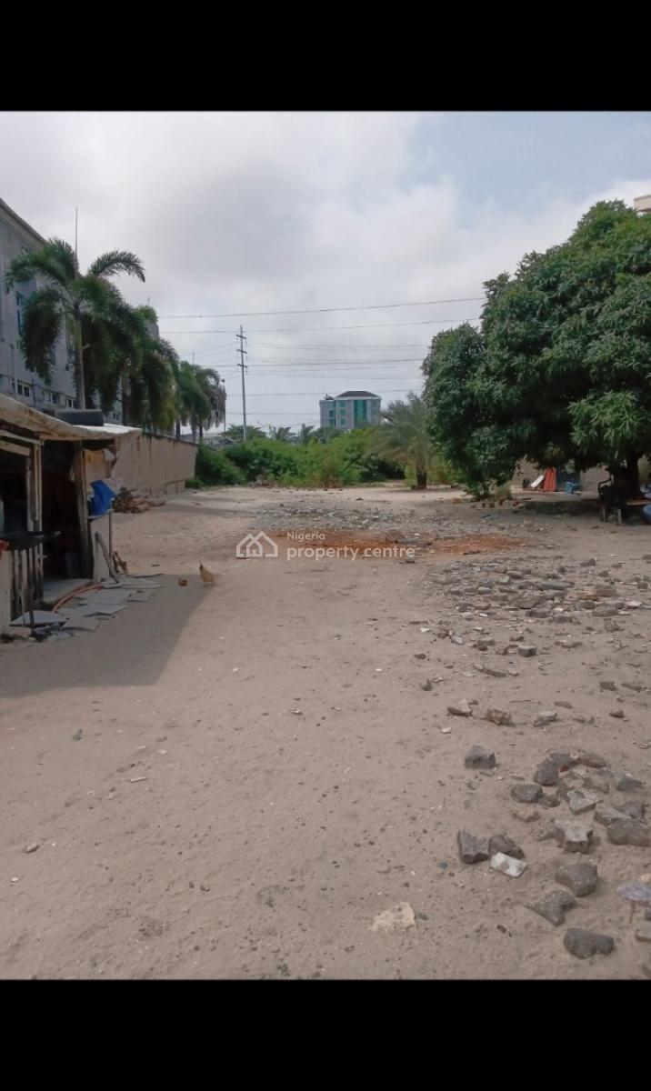 Land Available for Purchase, Lekki Close to Oniru Market, Lekki, Lagos, Commercial Land for Sale