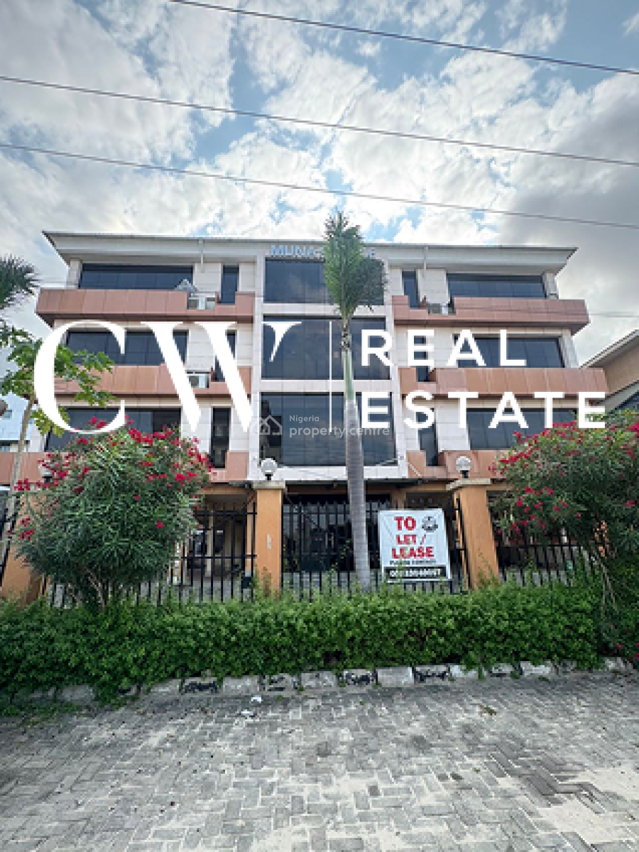 Commercial Property, Ikate, Lekki, Lagos, Commercial Property for Rent