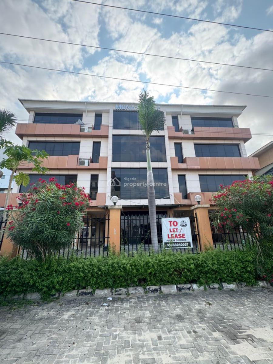 Commercial Property, Ikate, Lekki, Lagos, Commercial Property for Rent