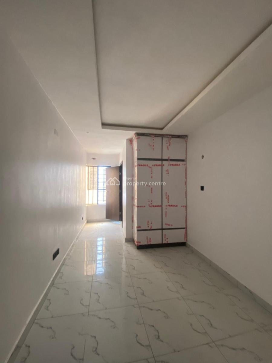 3 Bedroom Terrace Duplex with Bq, Ikota Gra, Lekki, Lagos, Terraced Duplex for Sale