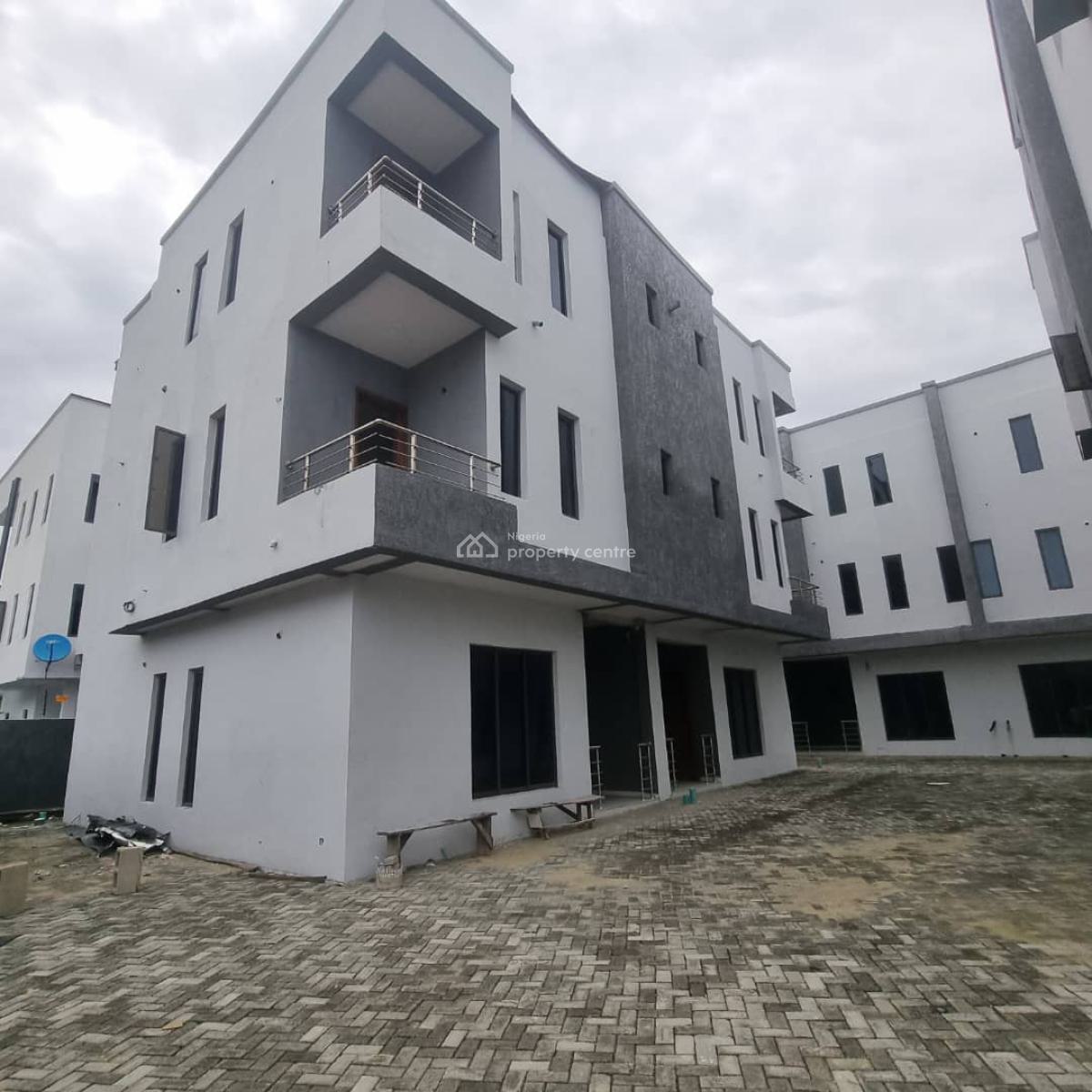 5 Bedrooms Duplex, Ikoyi, Lagos, Detached Duplex for Sale