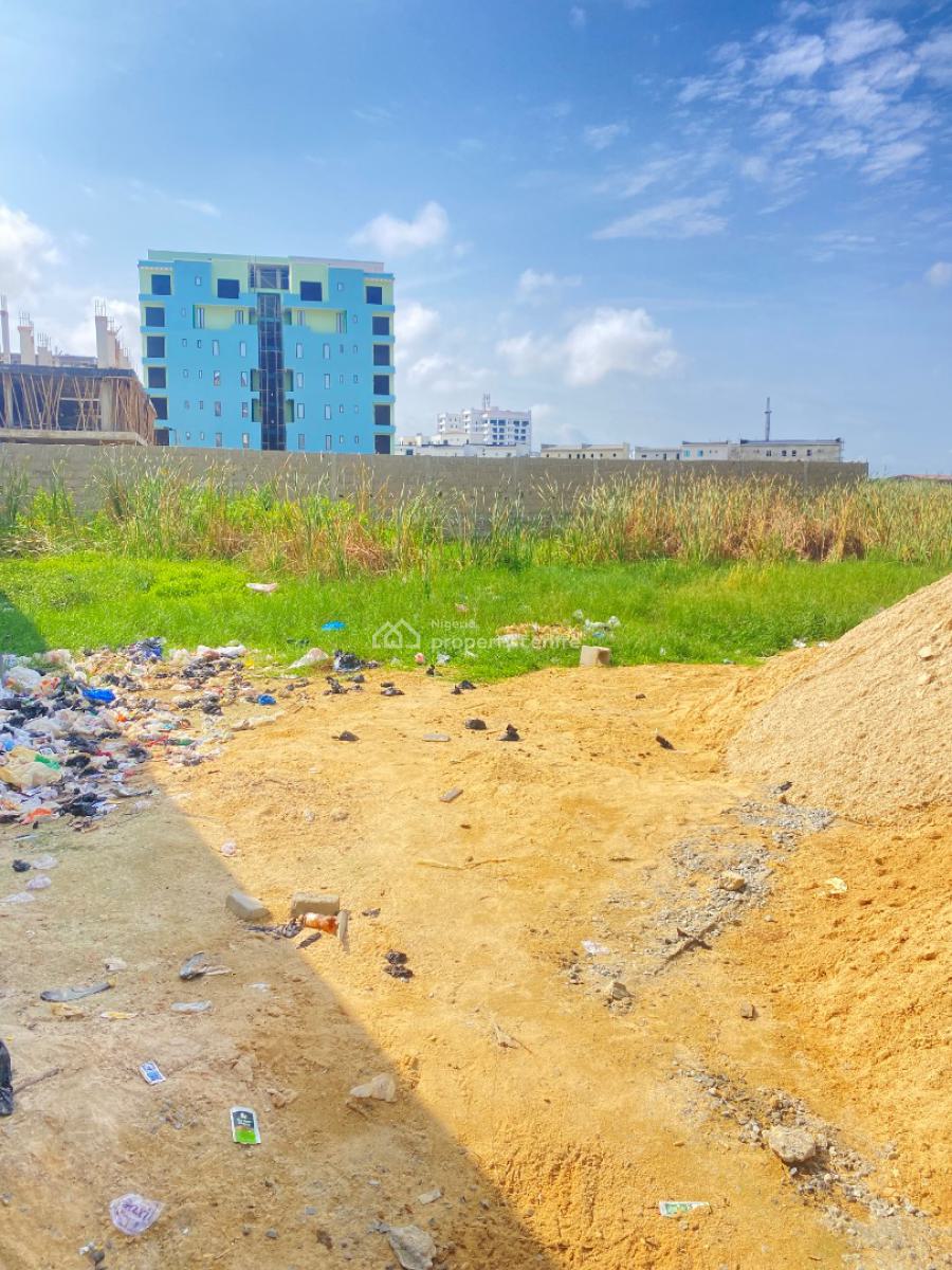 Joint Venture: 730sqm Land, Off Freedom Way Lekki Phase1, Lekki Phase 1, Lekki, Lagos, Residential Land Joint Venture