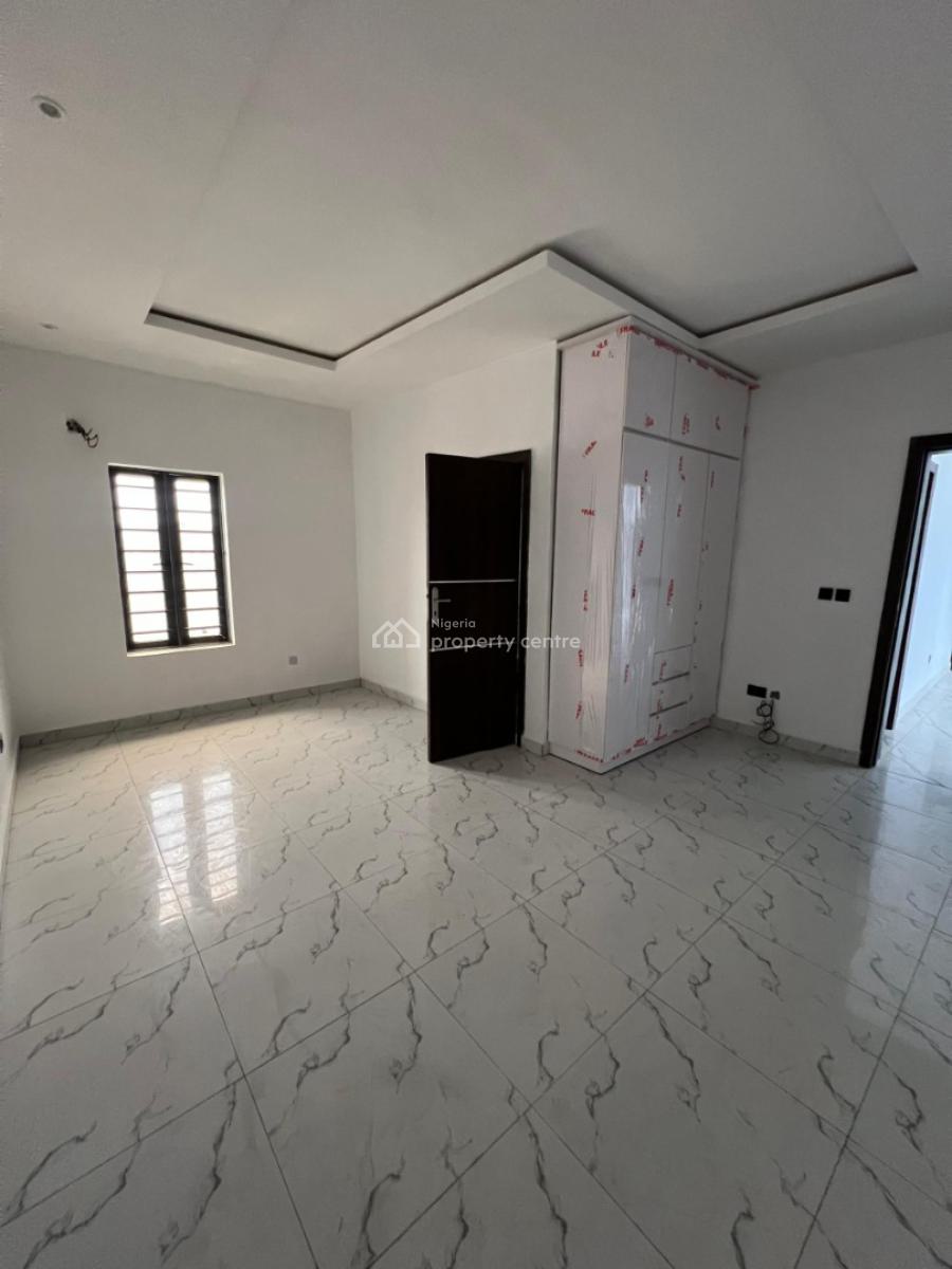 3 Bedroom Penthouse with Bq, Ikota Gra, Lekki, Lagos, House for Sale