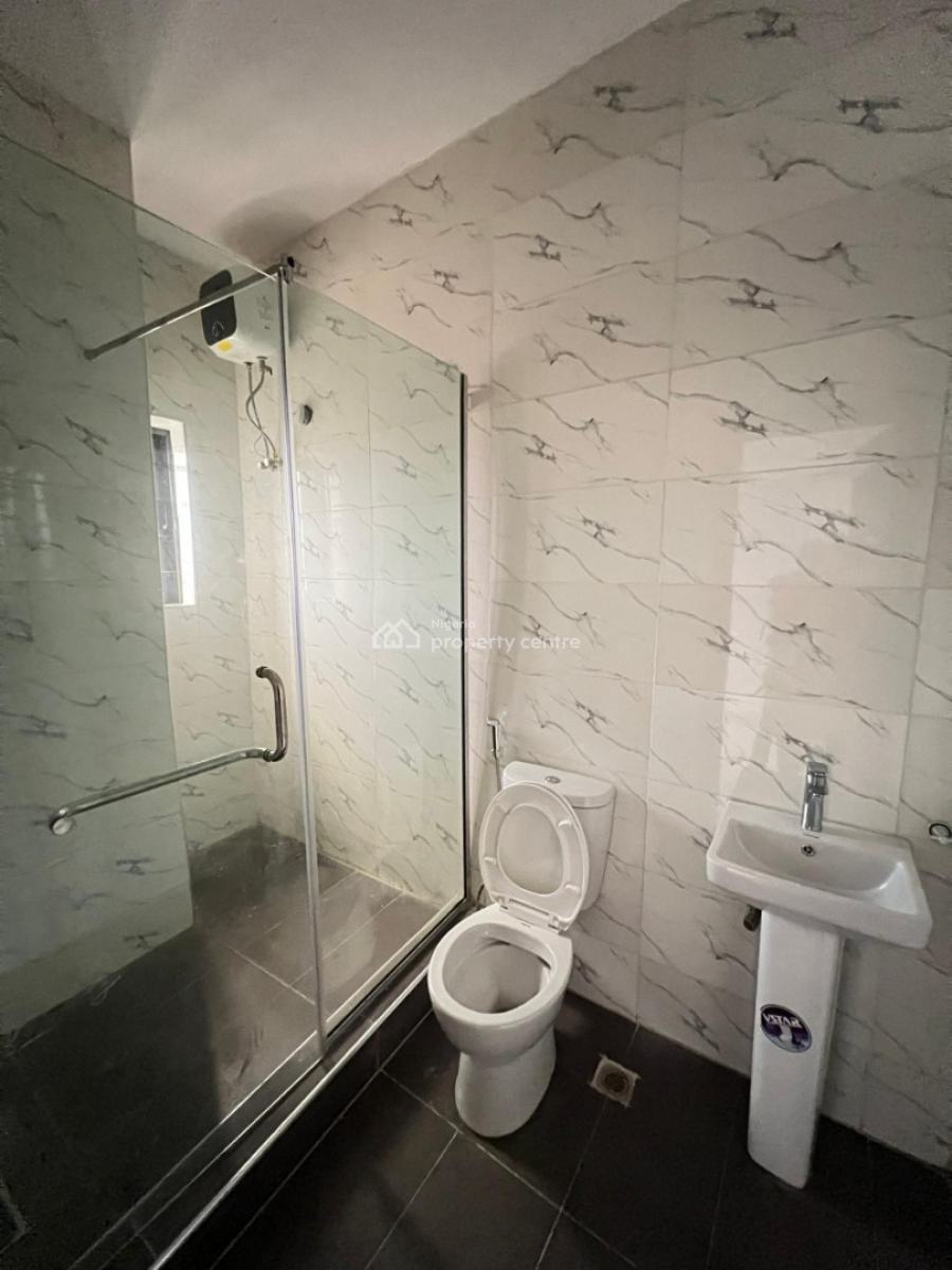 3 Bedroom Penthouse with Bq, Ikota Gra, Lekki, Lagos, House for Sale