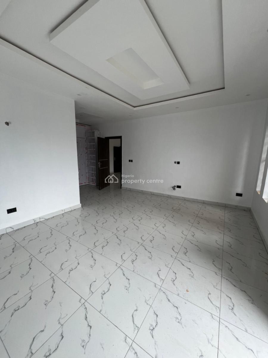 3 Bedroom Penthouse with Bq, Ikota Gra, Lekki, Lagos, House for Sale
