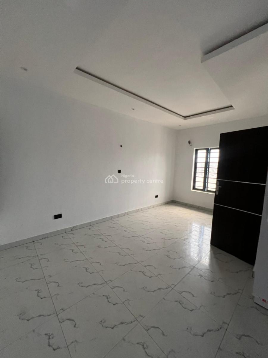 3 Bedroom Penthouse with Bq, Ikota Gra, Lekki, Lagos, House for Sale