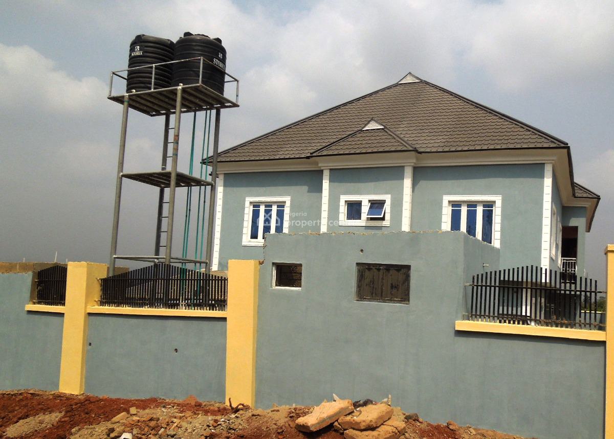 Duplex+one Storey  with Two3 Bedrooms Ensuite with a Kitchen, Library, 5 Ifelere Street, Idi-iroko, Phase 2, Oranfe, Ile Ife., Ife Central, Osun, Flat / Apartment for Sale