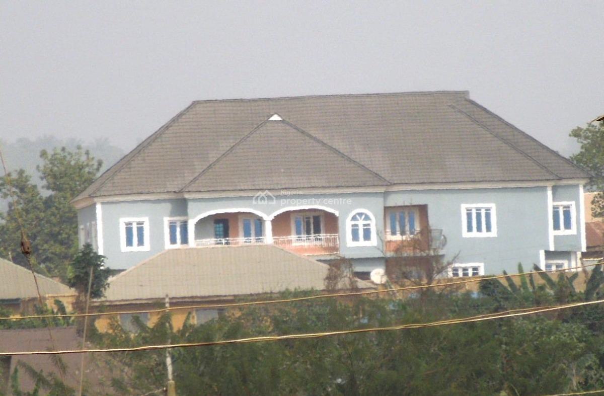 Duplex+one Storey  with Two3 Bedrooms Ensuite with a Kitchen, Library, 5 Ifelere Street, Idi-iroko, Phase 2, Oranfe, Ile Ife., Ife Central, Osun, Flat / Apartment for Sale