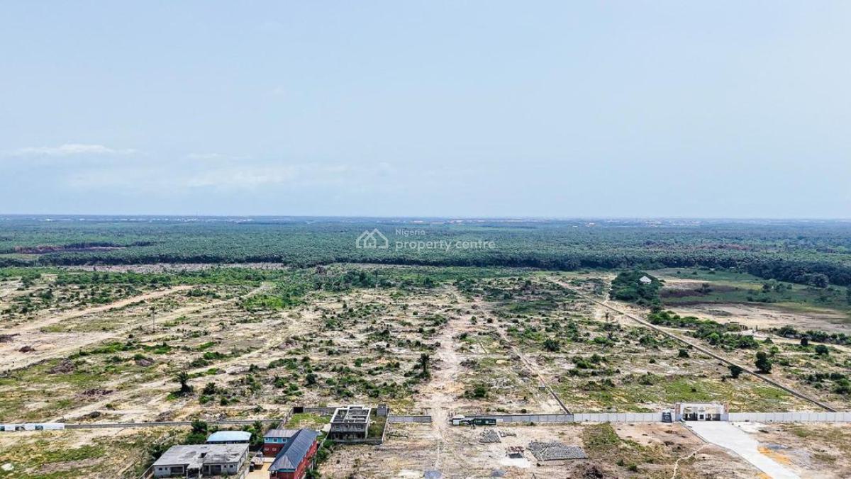 Land in Lekki Scheme2 (joint Venture), Lekki Phase 2, Lekki, Lagos, Mixed-use Land for Sale