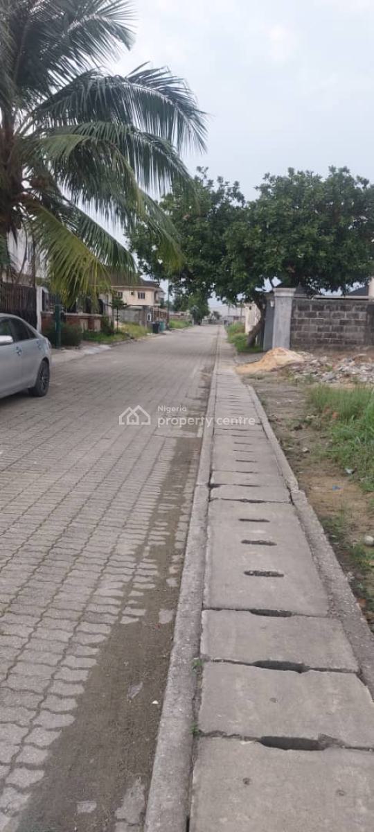 Land Measuring 675sqm, Mayfair Garden Estate, Awoyaya, Ibeju Lekki, Lagos, Residential Land for Sale