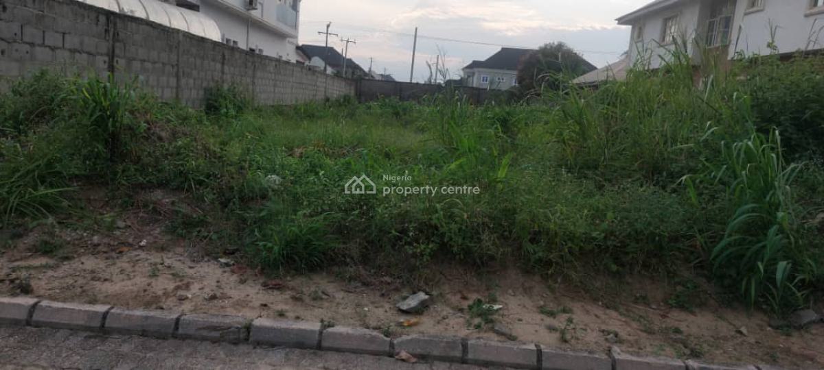 Land Measuring 675sqm, Mayfair Garden Estate, Awoyaya, Ibeju Lekki, Lagos, Residential Land for Sale