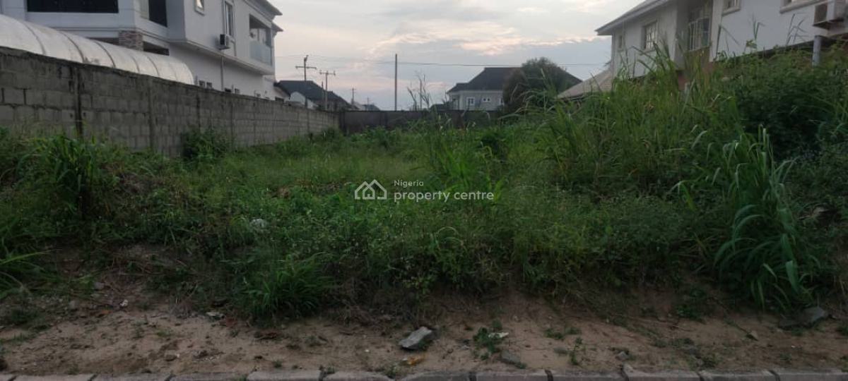 Land Measuring 675sqm, Mayfair Garden Estate, Awoyaya, Ibeju Lekki, Lagos, Residential Land for Sale
