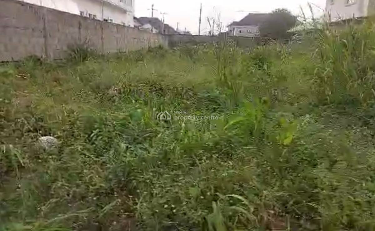 Land Measuring 675sqm, Mayfair Garden Estate, Awoyaya, Ibeju Lekki, Lagos, Residential Land for Sale