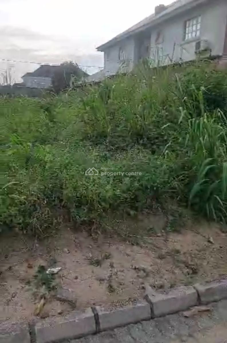 Land Measuring 675sqm, Mayfair Garden Estate, Awoyaya, Ibeju Lekki, Lagos, Residential Land for Sale