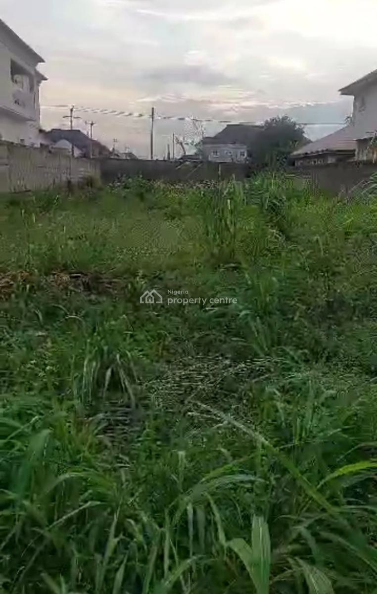 Land Measuring 675sqm, Mayfair Garden Estate, Awoyaya, Ibeju Lekki, Lagos, Residential Land for Sale