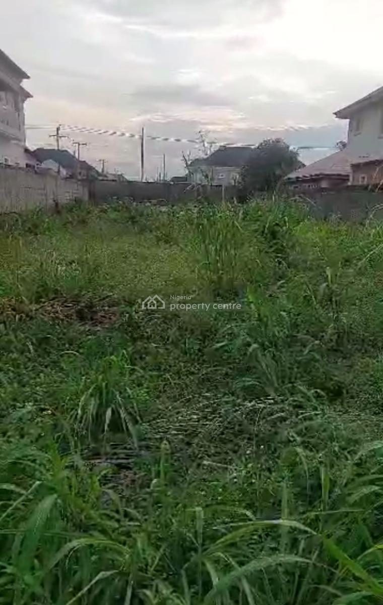 Land Measuring 675sqm, Mayfair Garden Estate, Awoyaya, Ibeju Lekki, Lagos, Residential Land for Sale