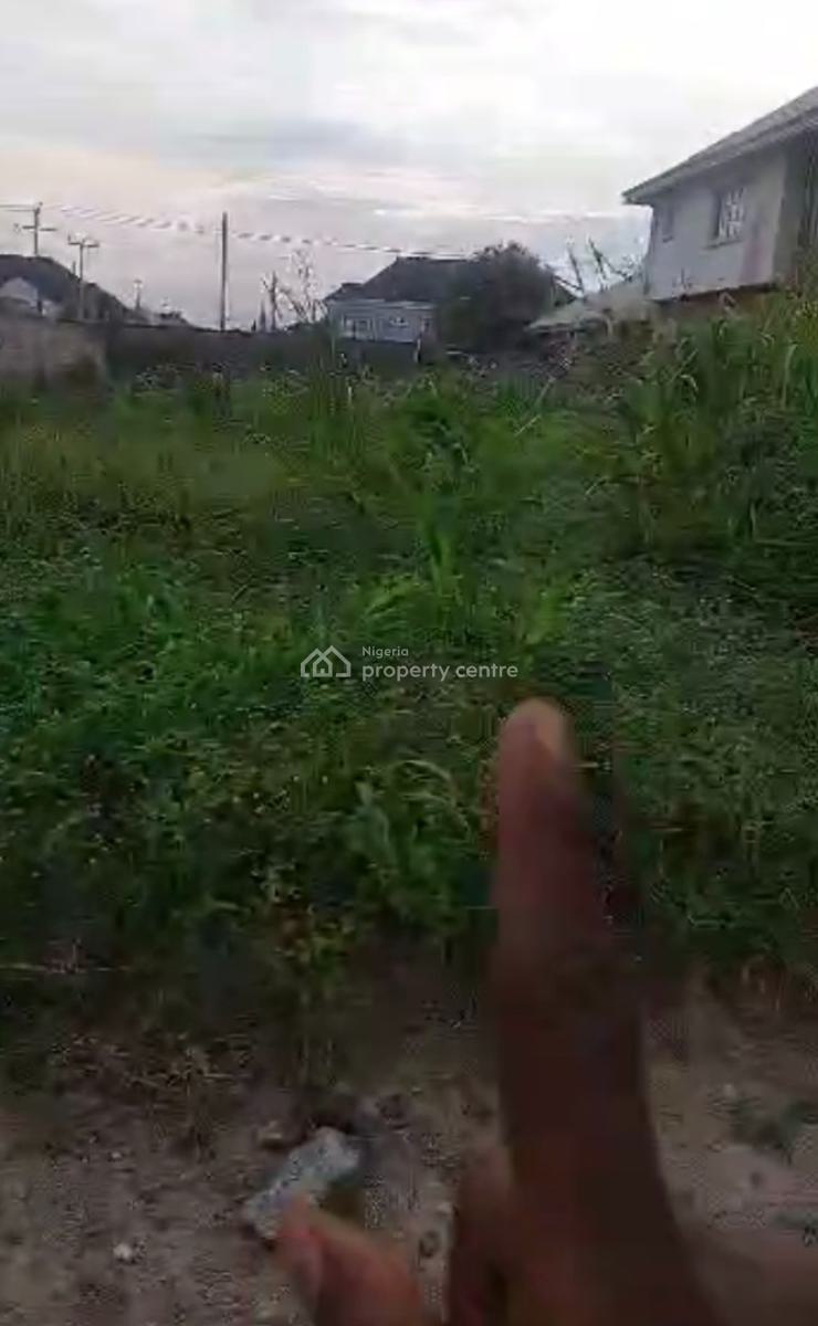 Land Measuring 675sqm, Mayfair Garden Estate, Awoyaya, Ibeju Lekki, Lagos, Residential Land for Sale
