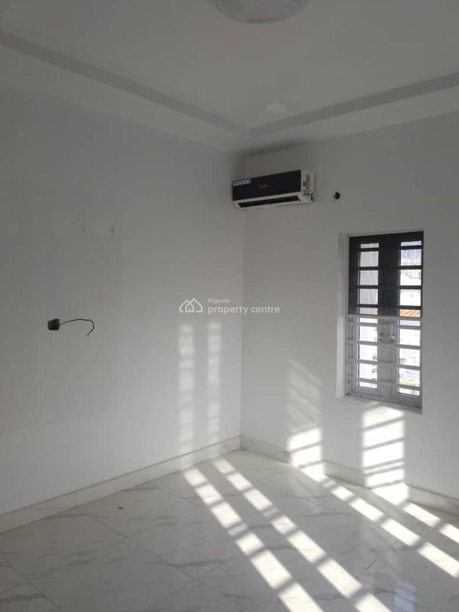 Luxury Serviced 1 Bedroom Mini Flat, New Road/alpha Beach Road Eti-osa Lga, Lekki, Lagos, Mini Flat (room and Parlour) for Rent