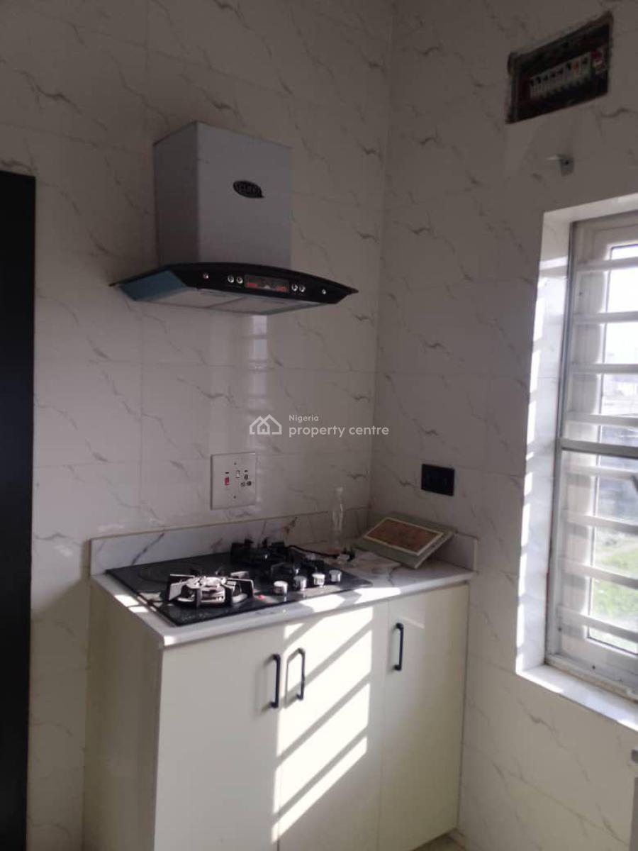 Luxury Serviced 1 Bedroom Mini Flat, New Road/alpha Beach Road Eti-osa Lga, Lekki, Lagos, Mini Flat (room and Parlour) for Rent