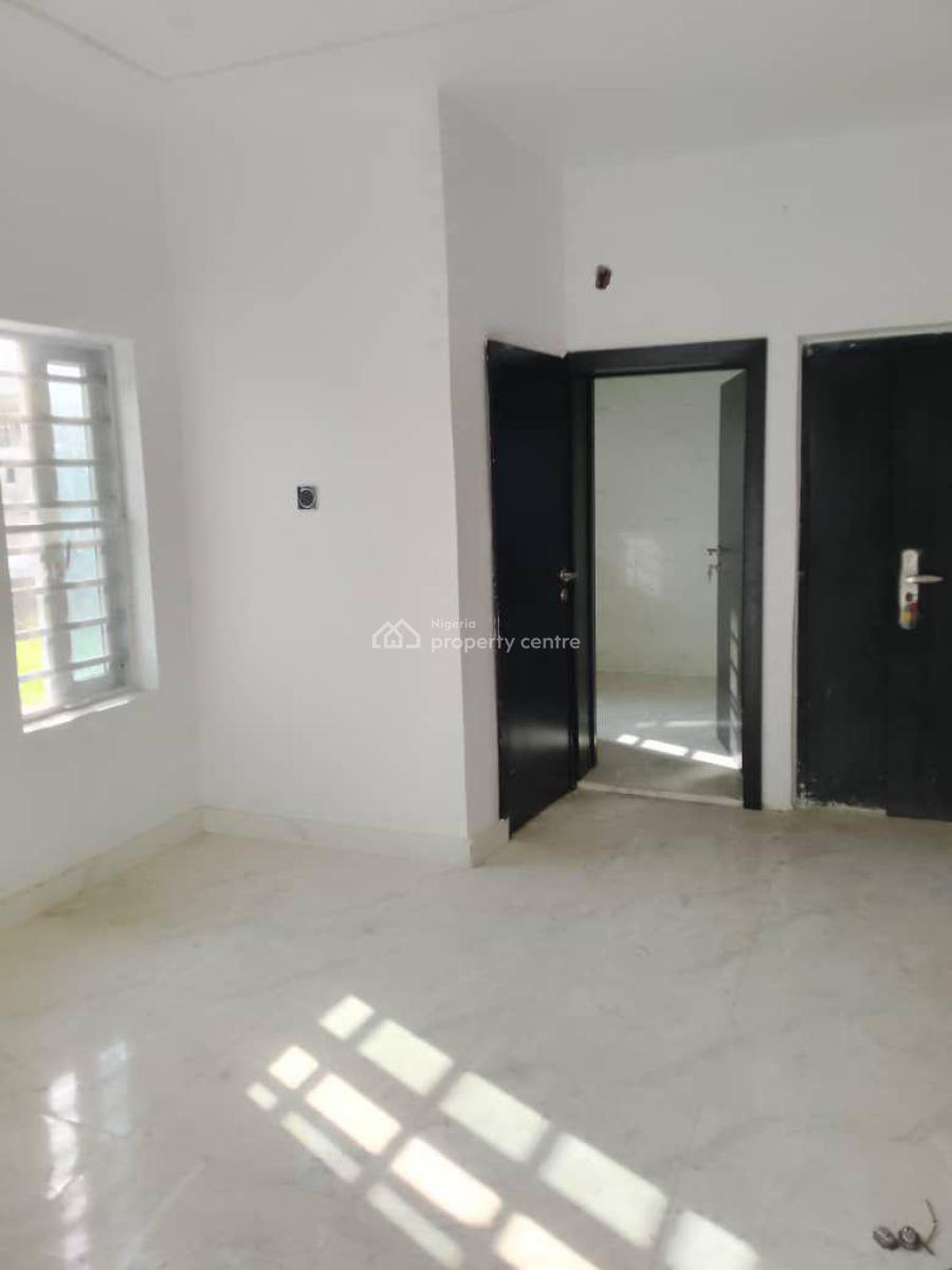 Luxury Serviced 1 Bedroom Mini Flat, New Road/alpha Beach Road Eti-osa Lga, Lekki, Lagos, Mini Flat (room and Parlour) for Rent
