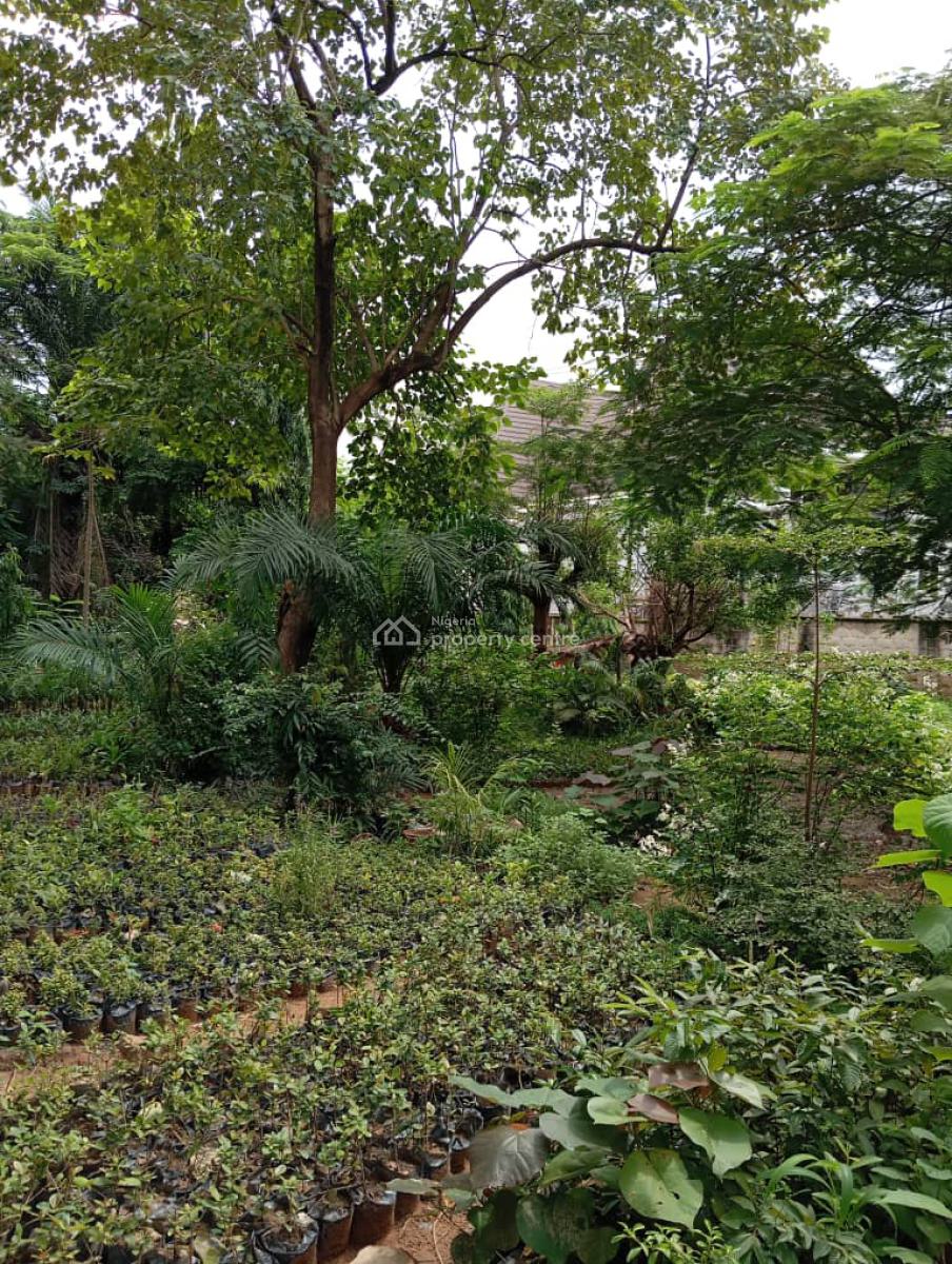 Acres of Land Behind Ogun State Governors Office,abeokuta, Behind Governors Office,ateroko Village, Abeokuta North, Ogun, Commercial Land for Sale