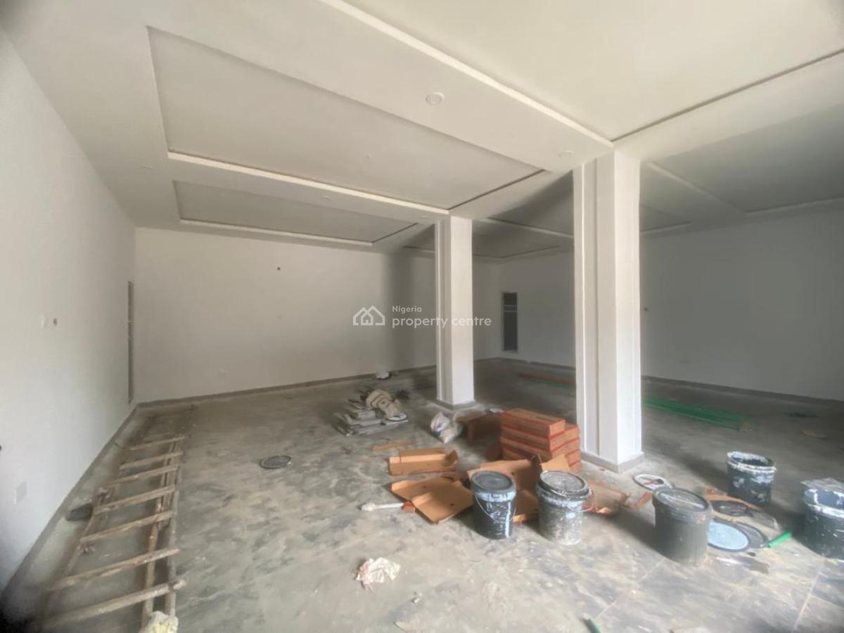 Well Located Double Shop on Eneka Link Road, Shell Cooperative, Eneka Link Road, Eliozu, Port Harcourt, Rivers, Shop for Rent