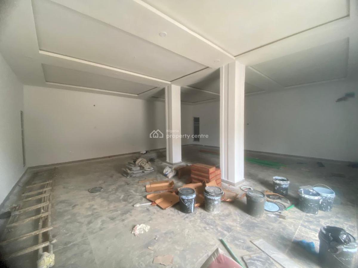 Well Located Double Shop on Eneka Link Road, Shell Cooperative, Eneka Link Road, Eliozu, Port Harcourt, Rivers, Shop for Rent