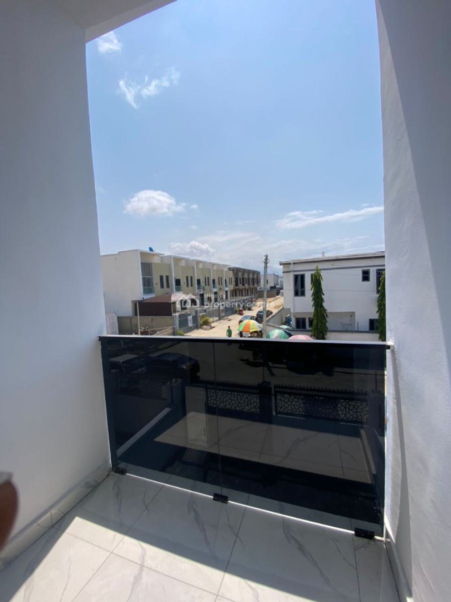 3 Bedroom Semi Detached Duplex, Ikota Gra, Lekki, Lagos, Semi-detached Duplex for Sale
