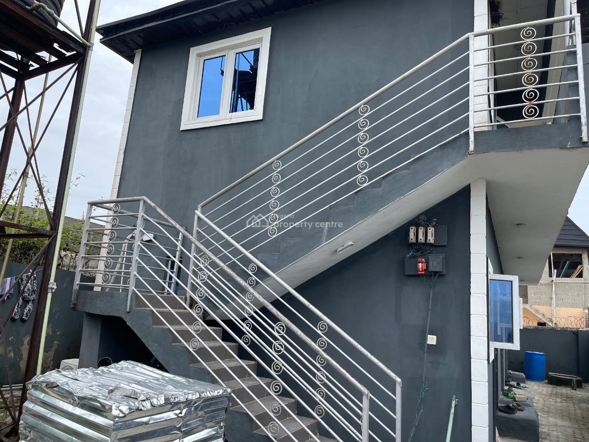 Luxury 6 Room Self-contained with Excellent Facilities, Road 6, Goodnews Community Estate, Alatise, Ibeju Lekki, Lagos, Block of Flats for Sale