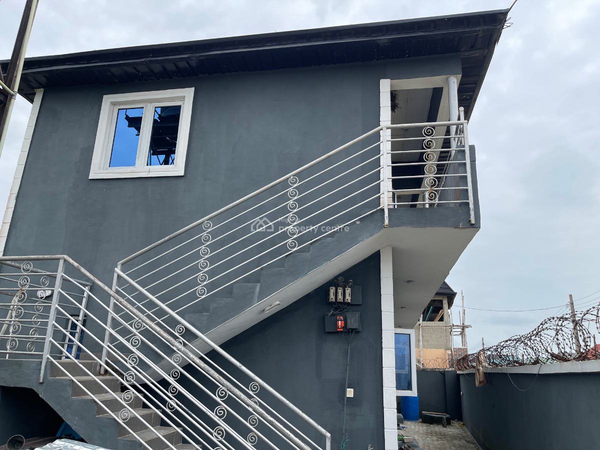 Luxury 6 Room Self-contained with Excellent Facilities, Road 6, Goodnews Community Estate, Alatise, Ibeju Lekki, Lagos, Block of Flats for Sale