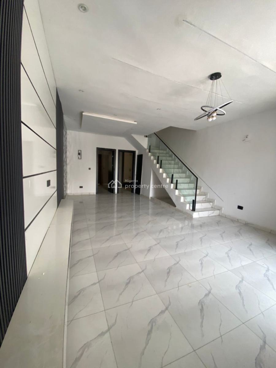 4 Bedroom Semi Detached Duplex, Ikota Gra, Lekki, Lagos, Semi-detached Duplex for Sale
