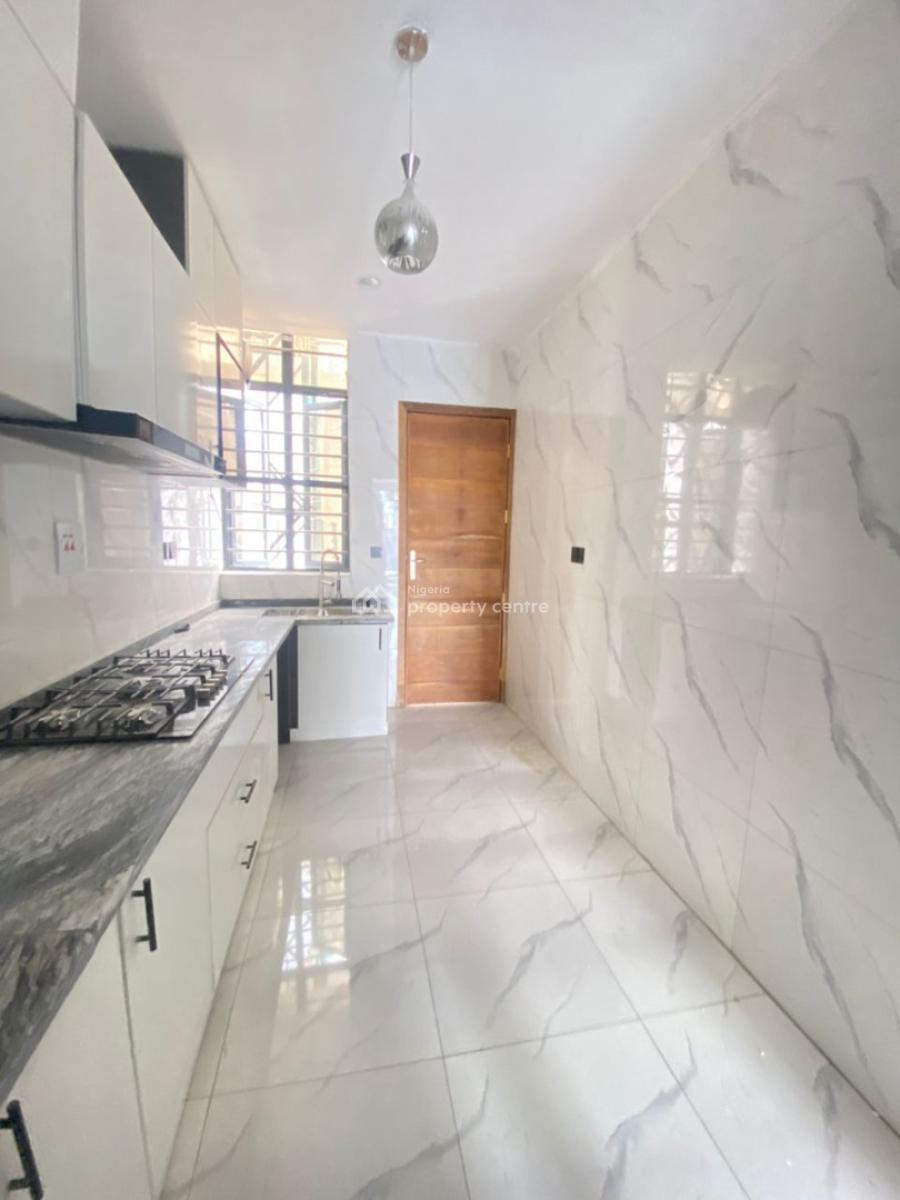 4 Bedroom Semi Detached Duplex, Ikota Gra, Lekki, Lagos, Semi-detached Duplex for Sale