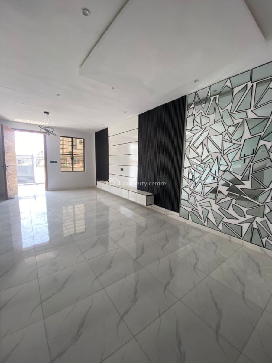 4 Bedroom Semi Detached Duplex, Ikota Gra, Lekki, Lagos, Semi-detached Duplex for Sale