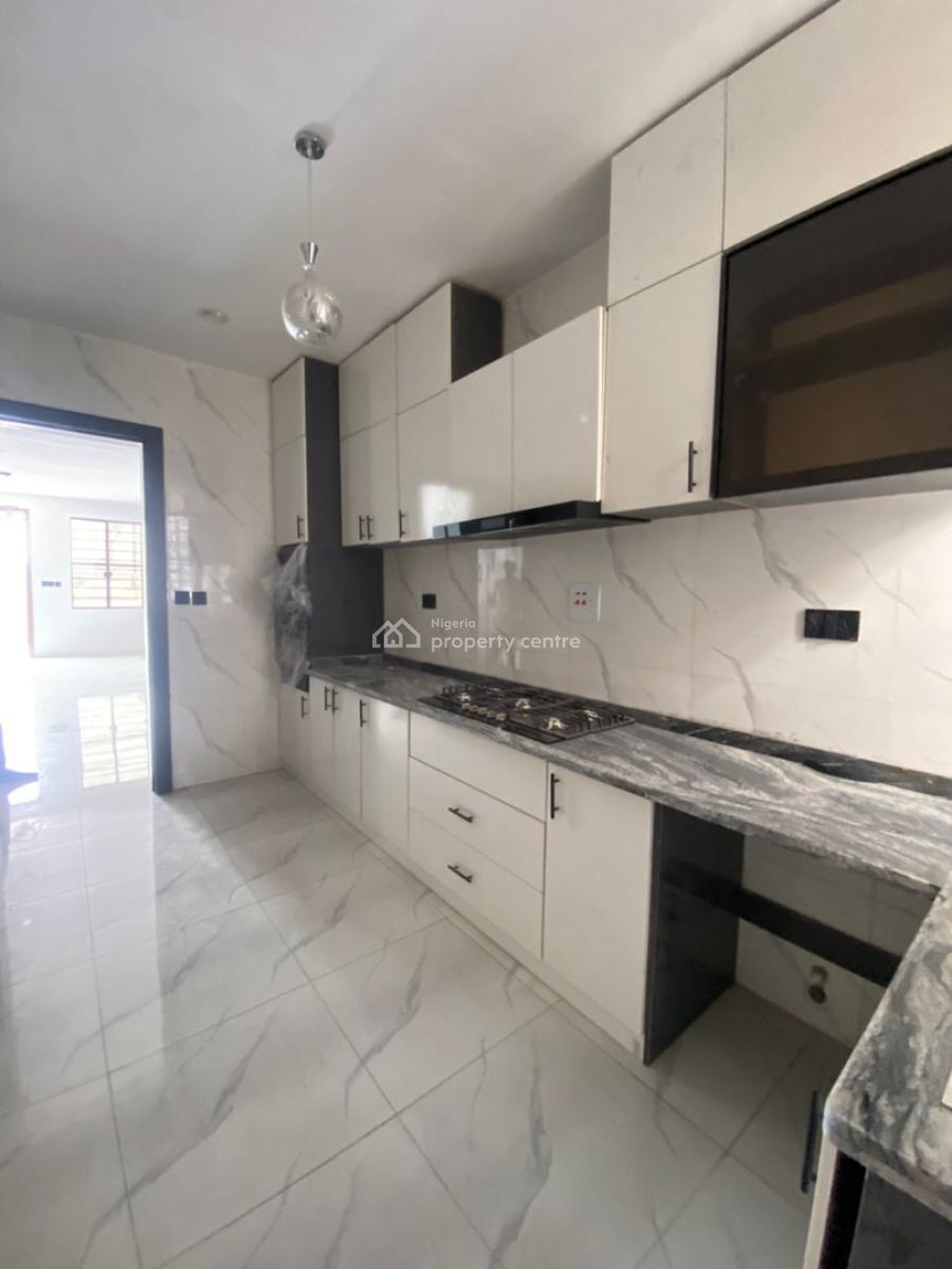 4 Bedroom Semi Detached Duplex, Ikota Gra, Lekki, Lagos, Semi-detached Duplex for Sale