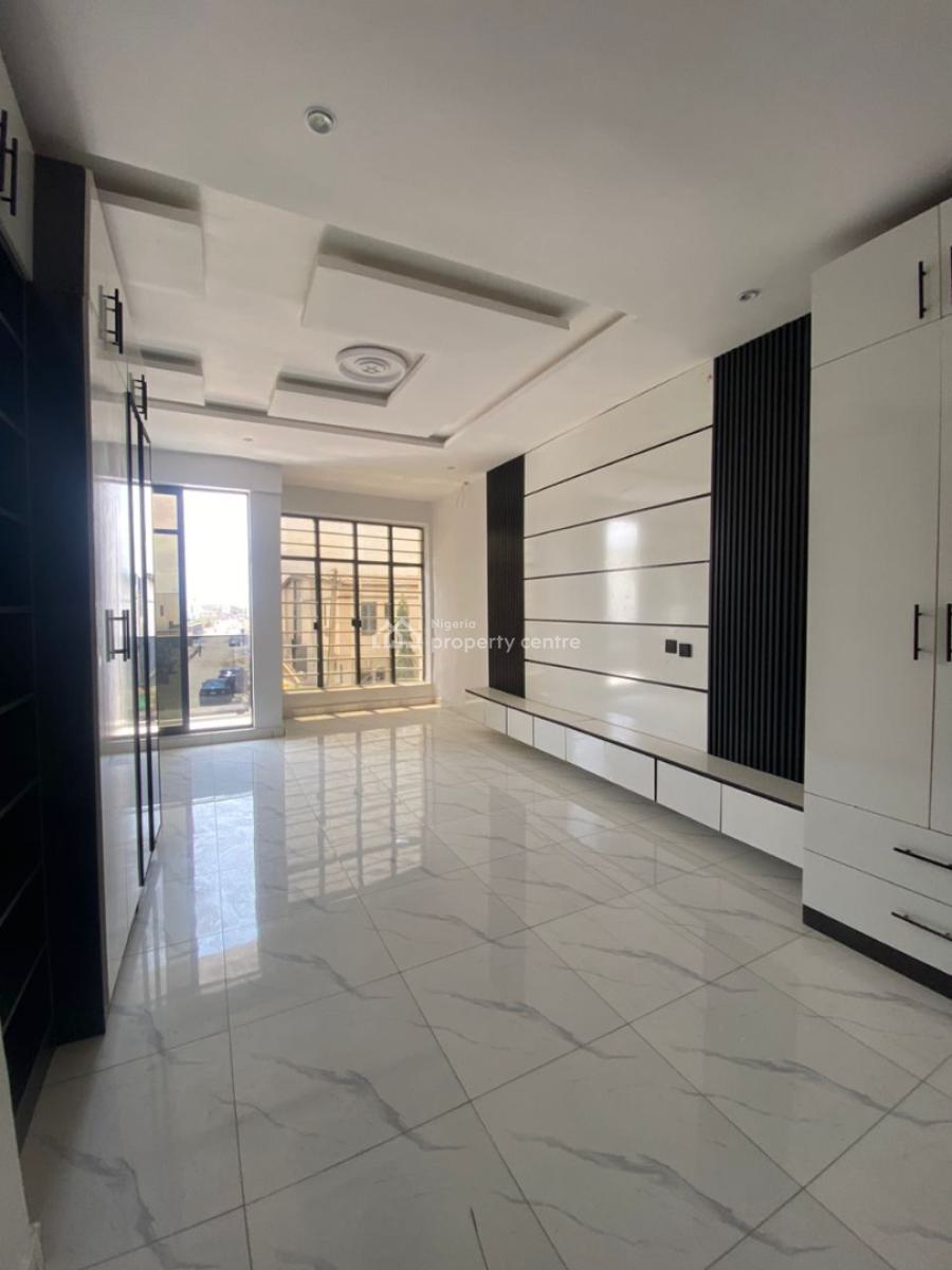 4 Bedroom Semi Detached Duplex, Ikota Gra, Lekki, Lagos, Semi-detached Duplex for Sale
