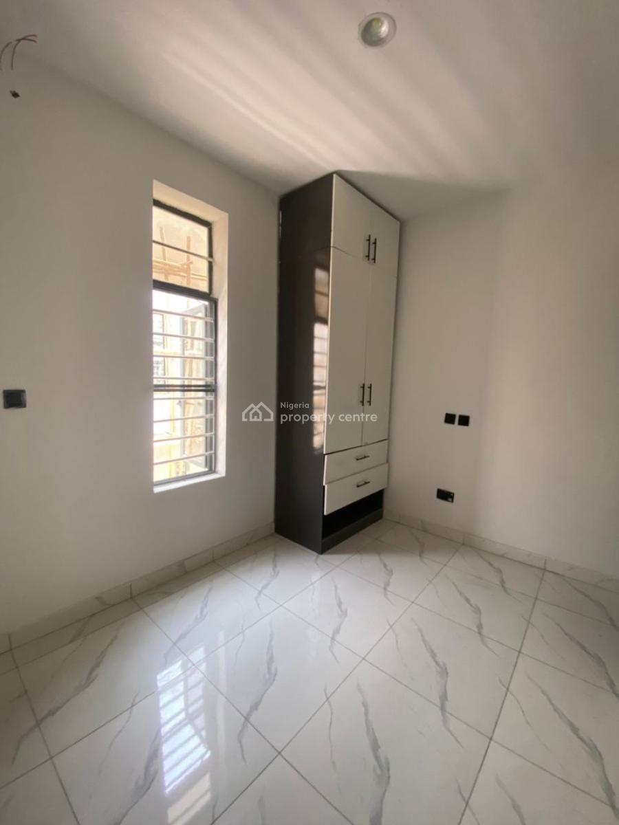 4 Bedroom Semi Detached Duplex, Ikota Gra, Lekki, Lagos, Semi-detached Duplex for Sale