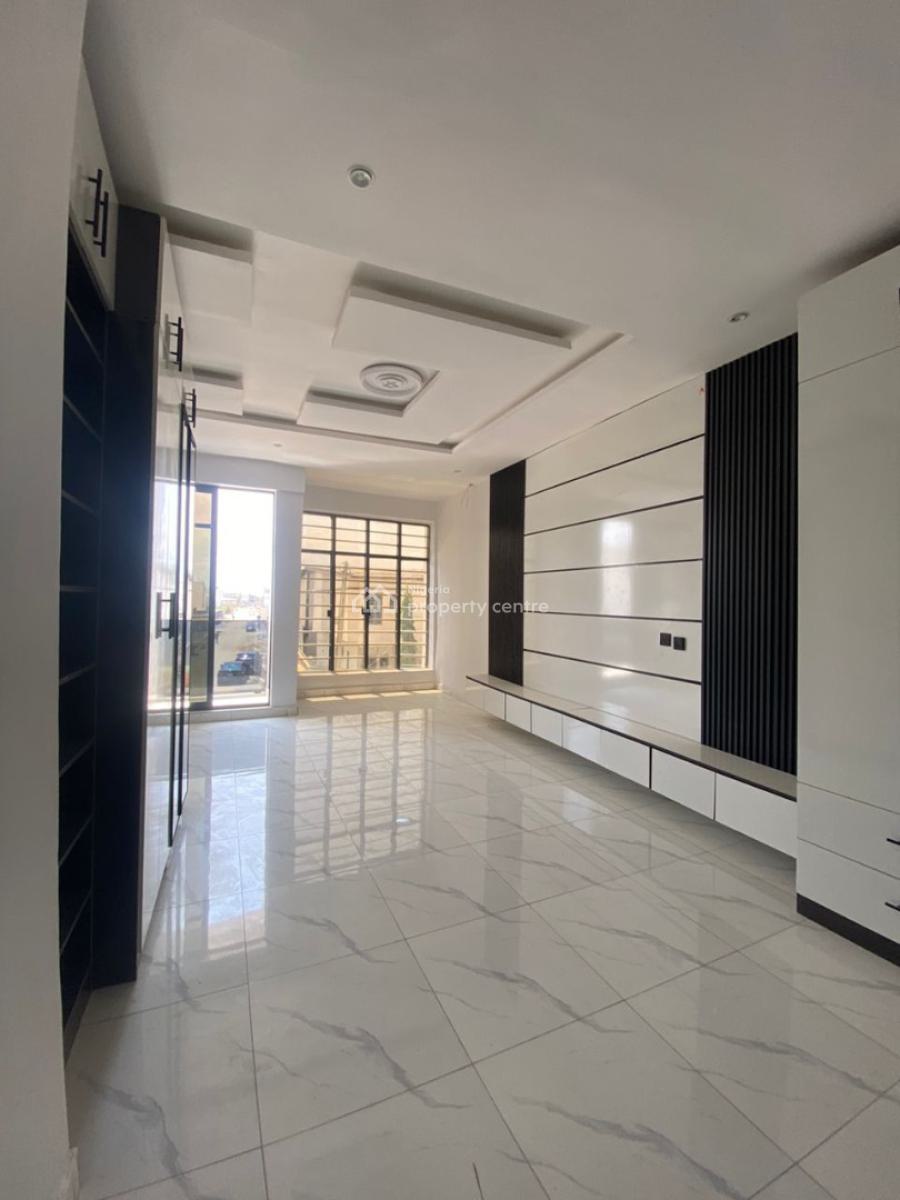 4 Bedroom Semi Detached Duplex, Ikota Gra, Lekki, Lagos, Semi-detached Duplex for Sale