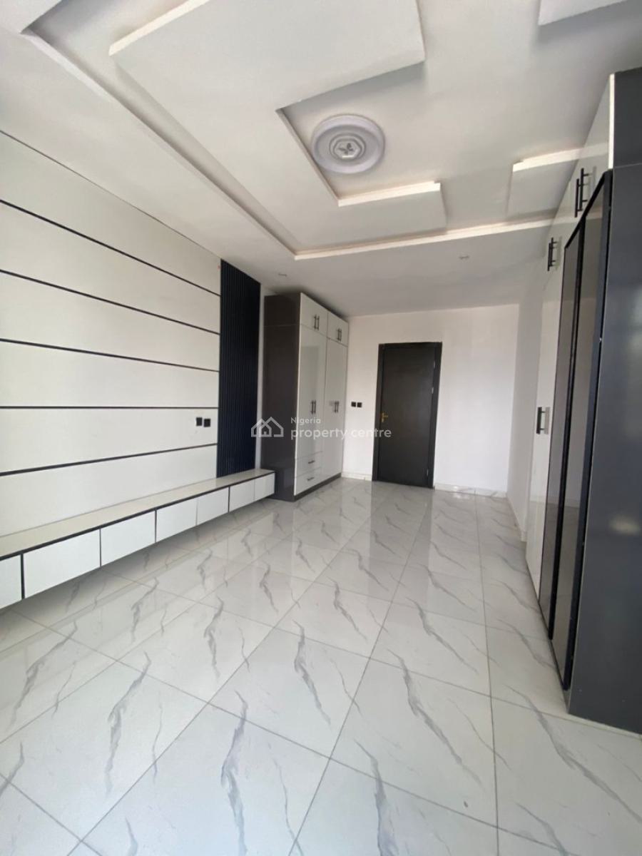 4 Bedroom Semi Detached Duplex, Ikota Gra, Lekki, Lagos, Semi-detached Duplex for Sale