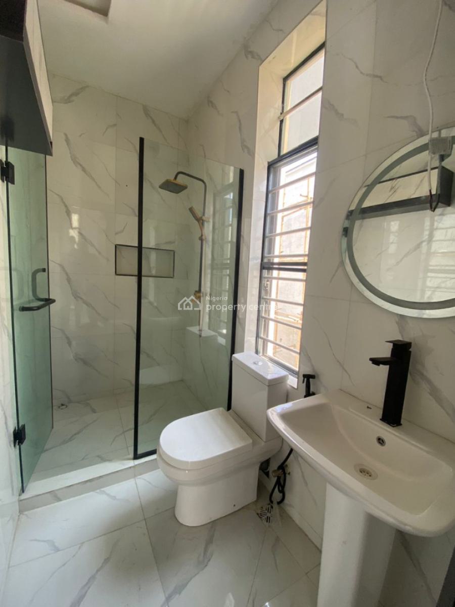 4 Bedroom Semi Detached Duplex, Ikota Gra, Lekki, Lagos, Semi-detached Duplex for Sale