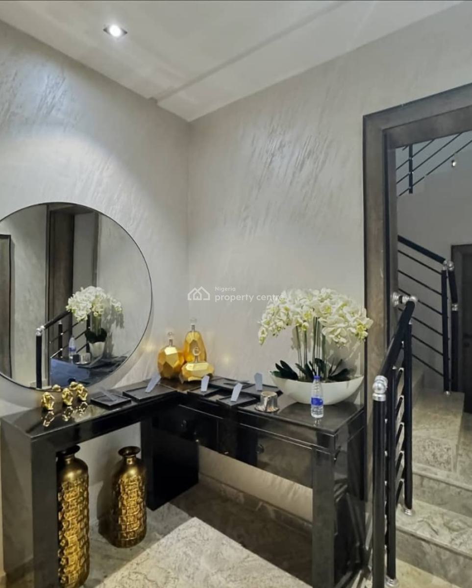 Luxury Four Bedroom Detached Duplex, Guzape District, Abuja, Detached Duplex for Rent