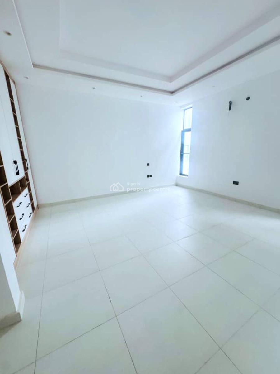 Newly Built 5-bedroom Detached House + Bq, Pool & Cinema, Victory Park, Osapa, Lekki, Lagos, Detached Duplex for Rent