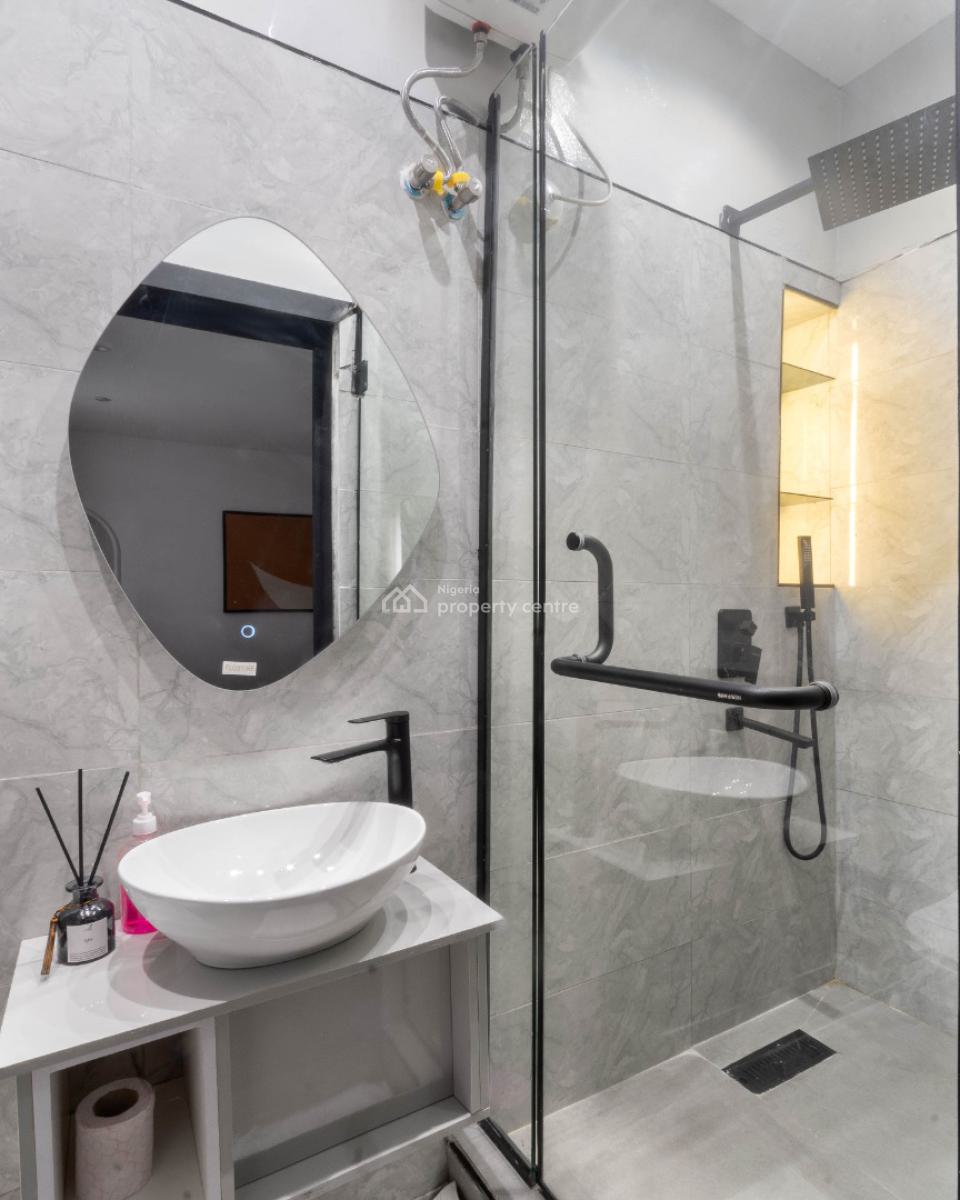 Luxury 2bed with Swimming Pool and Gym, Oniru Estate, Victoria Island (vi), Lagos, Flat / Apartment Short Let