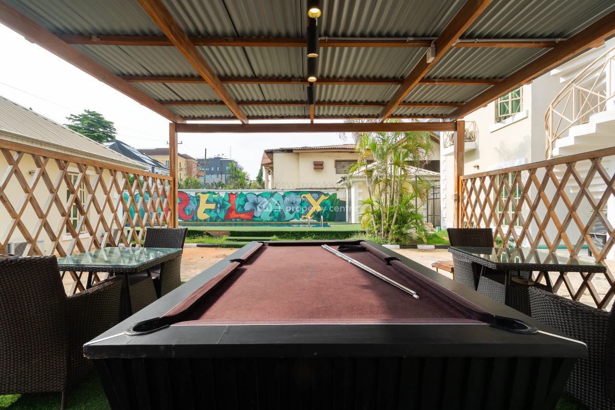 Luxury 2bed with Swimming Pool and Gym, Oniru Estate, Victoria Island (vi), Lagos, Flat / Apartment Short Let