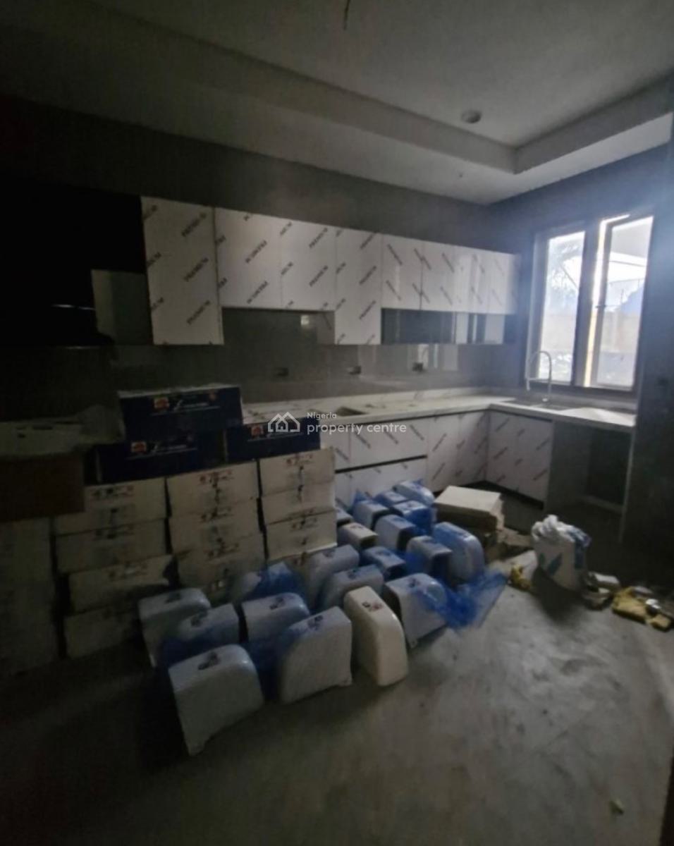 6 Bed Fully Detach Home, Old Ikoyi, Ikoyi, Lagos, Detached Duplex for Sale