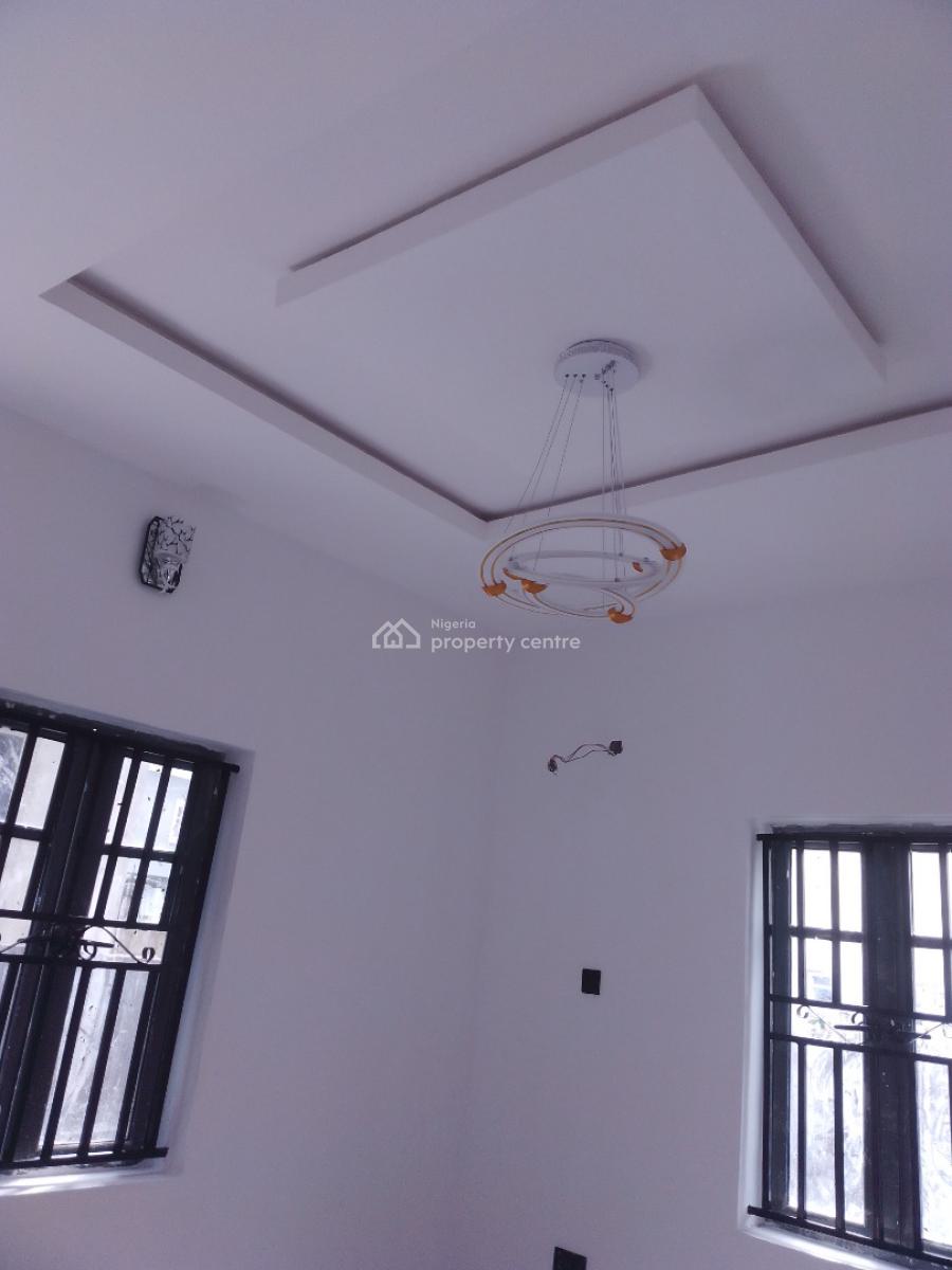 Brand New 2 Bedroom Flat, Aptec Road..., Sangotedo, Ajah, Lagos, Mini Flat (room and Parlour) for Rent
