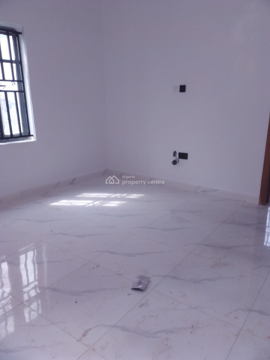 Brand New 2 Bedroom Flat, Aptec Road..., Sangotedo, Ajah, Lagos, Mini Flat (room and Parlour) for Rent