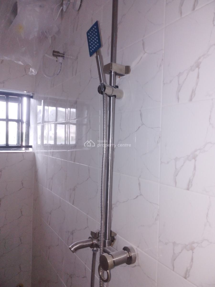 Brand New 2 Bedroom Flat, Aptec Road..., Sangotedo, Ajah, Lagos, Mini Flat (room and Parlour) for Rent