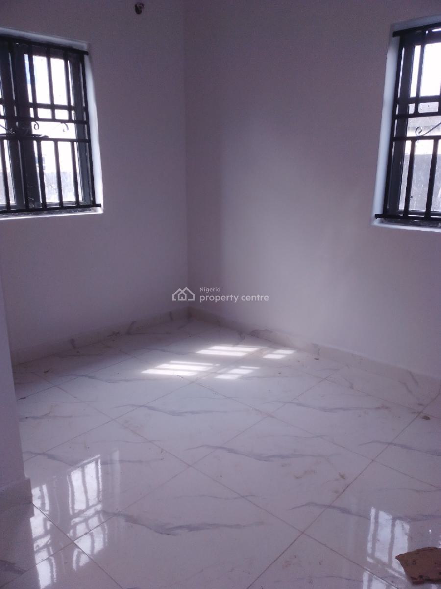 Brand New 2 Bedroom Flat, Aptec Road..., Sangotedo, Ajah, Lagos, Mini Flat (room and Parlour) for Rent