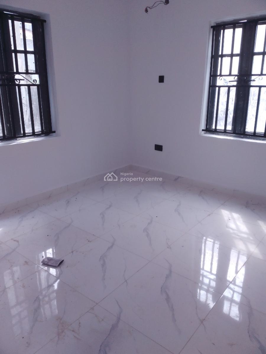 Brand New 2 Bedroom Flat, Aptec Road..., Sangotedo, Ajah, Lagos, Mini Flat (room and Parlour) for Rent